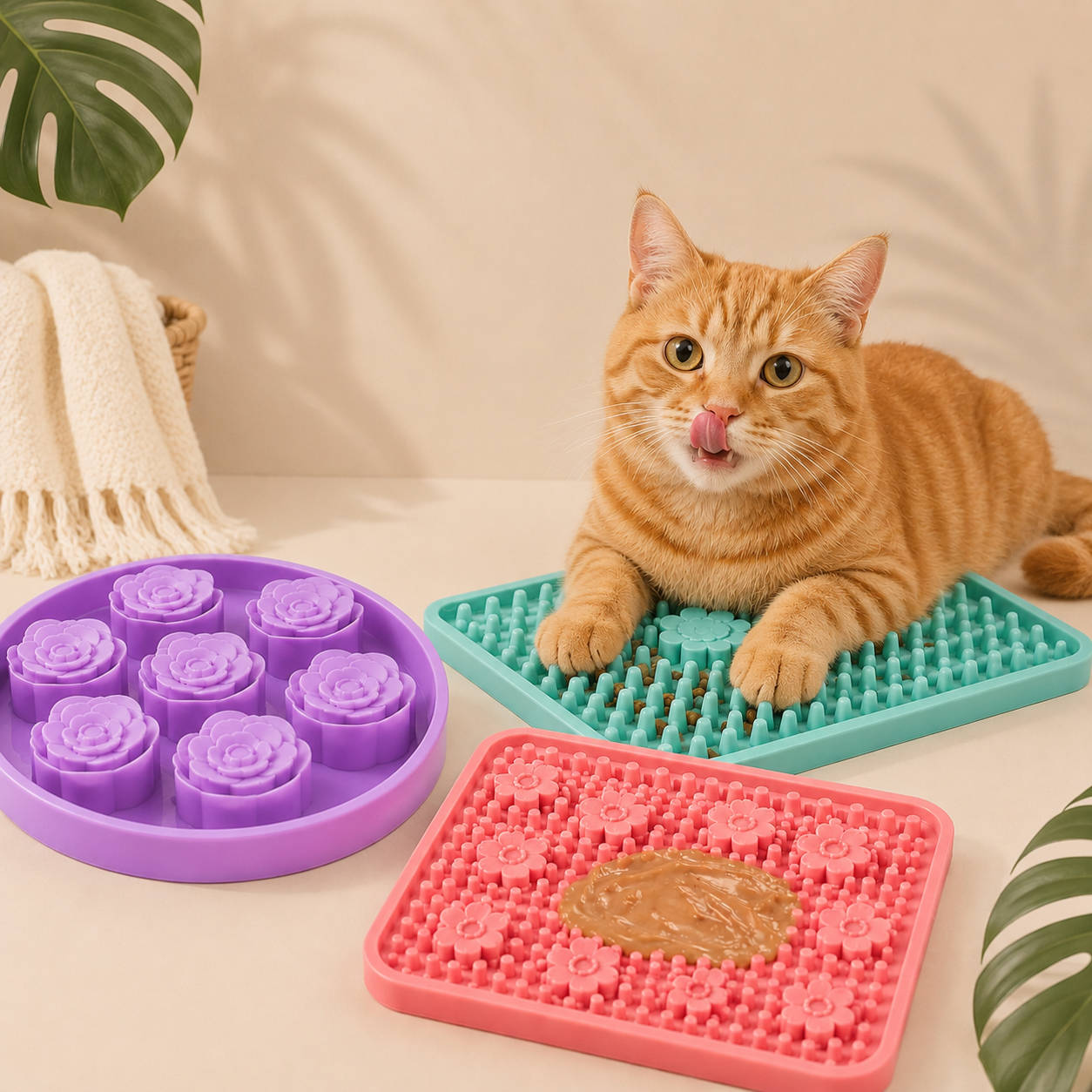 Purrfect Feast