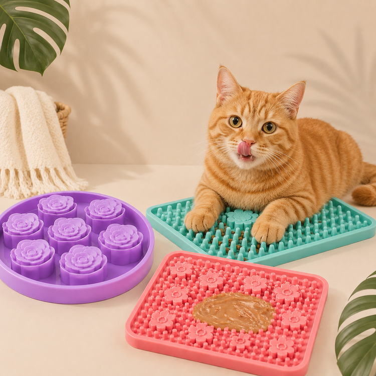 Purrfect Feast