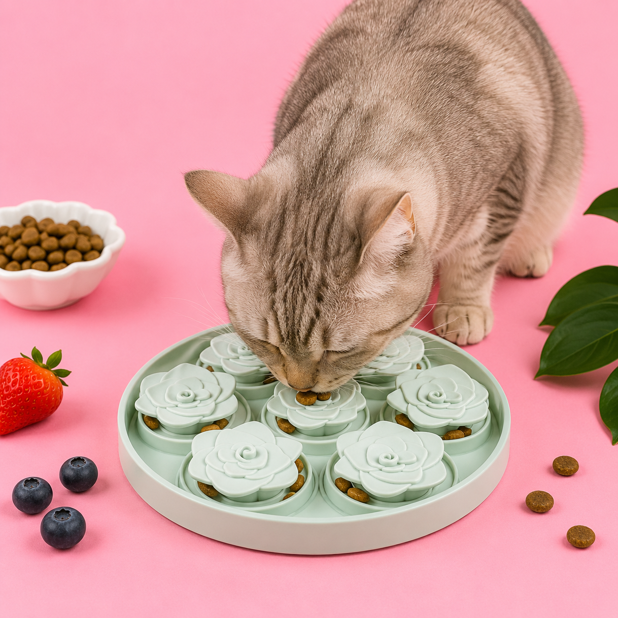 PawPace Lick & Feed Mat