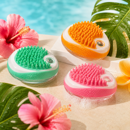 PawSpa 2-in-1 Bath Brush