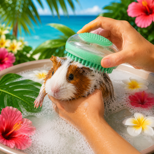 PawSpa 2-in-1 Bath Brush